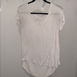 Soft & Sexy White Tee Shirt
